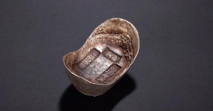古代人出门带银子，怎么找零钱啊？