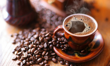 咖啡是世界第二大贸易商品