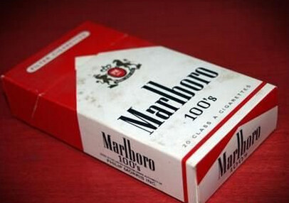 万宝路香烟公司的第一任老总死于肺癌