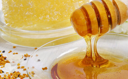 纯天然的蜂蜜不会变质