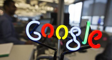 谷歌公司的英文原本不是「google」而是「googol」