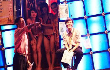 泰国是世界上最淫乱的国家