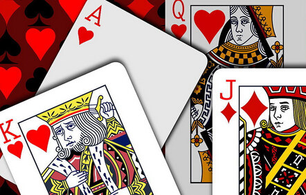 扑克牌中每个花色的K都代表着历史上的伟大君王