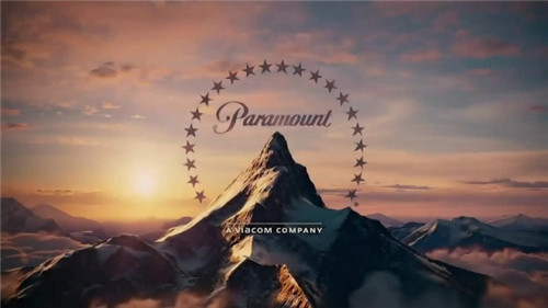 电影公司派拉蒙的标志有22颗星星