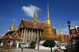 泰国首都曼谷是世界上名字最长的首都