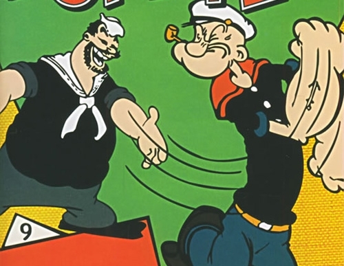 Popeye（大力水手）这部卡通片是为了推广菠菜而制作的