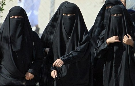 沙特禁止男性与巴基斯坦等国女性结婚
