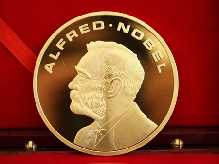 诺贝尔的所有奖项里没有数学奖