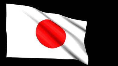 日本国旗的官方名字叫做「日章旗」