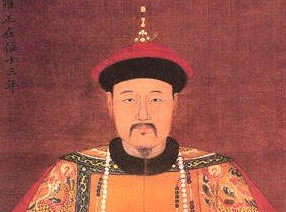 中国最早穿西服的是雍正皇帝
