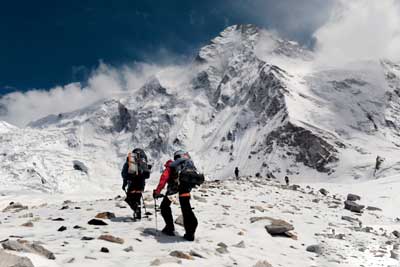 世界第二高峰是乔戈里峰