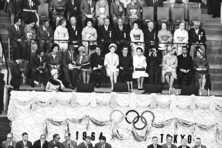 日本是亚洲第一个举办奥运会的国家