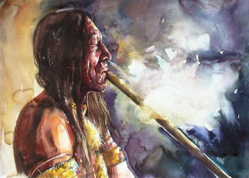 古代美洲印第安人的五大发明
