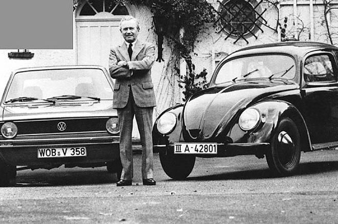 保时捷创始人是大众汽车创始人的亲儿子