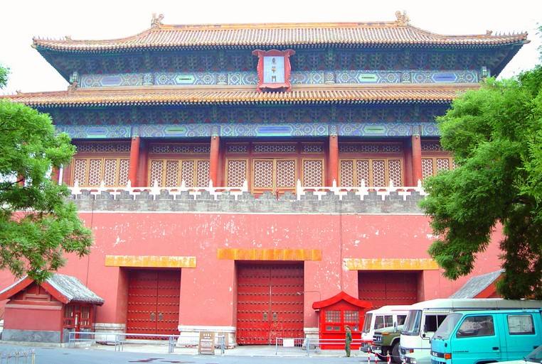 北京故宫被誉为世界五大宫之首