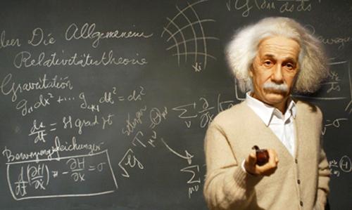 你一定听说过爱因斯坦小学数学不好，只考了一分，但在德国一分是满分。