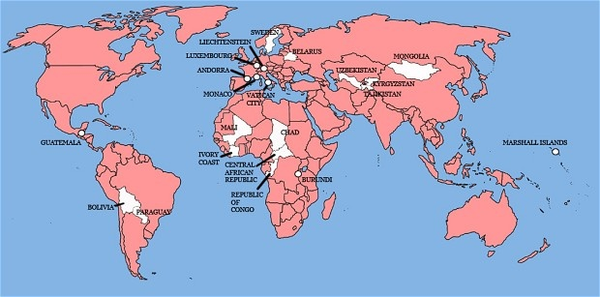 英国当年侵略过全球90%的国家