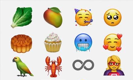 7月17日是Emoji世界表情符号日