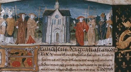 中世纪西方教会对婚姻和性的规定特别严苛