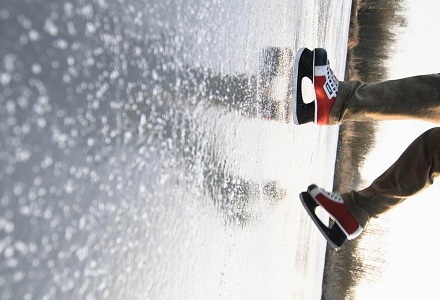 加州规定在任何垂直表面溜冰是违法的
