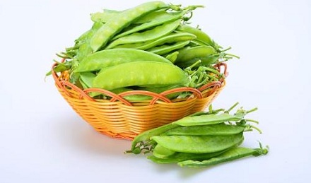 为什么荷兰豆的英文是Chinese peas？