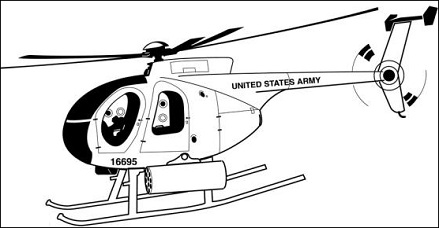 直升飞机为什么有个长尾巴？