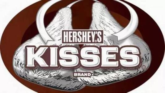 KISSES logo