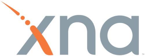 微软XNA logo