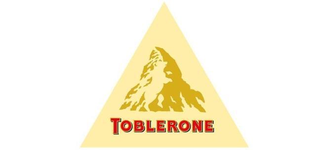 TOBLERONE logo