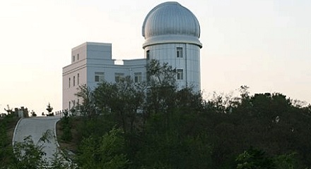 为什么天文台大多设在山上？
