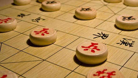 中国象棋中小兵(卒)为什么是5个？