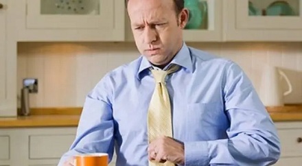 考试前紧张得想拉肚子是种病吗？