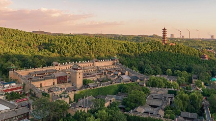谁是中国古建筑第一大省？